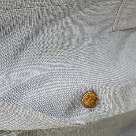 🤩 100% true vintage Bill Blass mens blazer - Picture 9 of 16